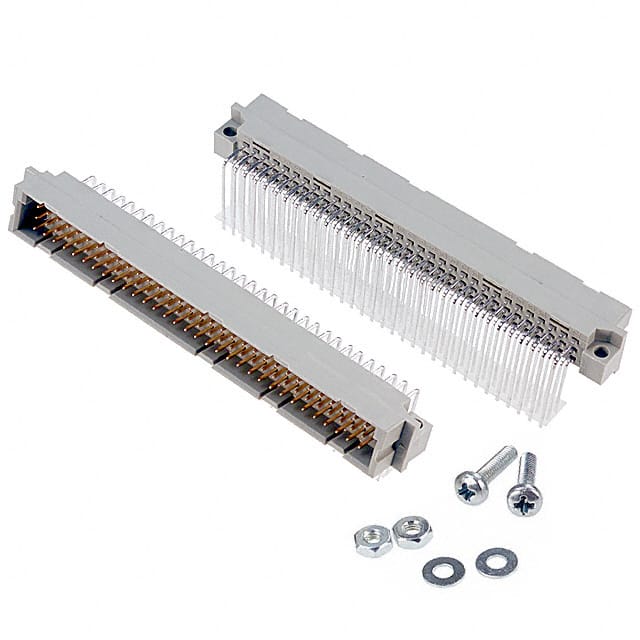 RE96MWR Vector Electronics  DIN 41612